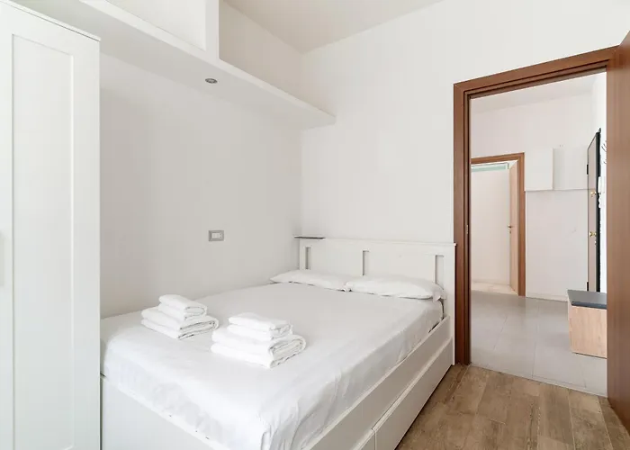 Apartment Guesthost - Bright With Parking *